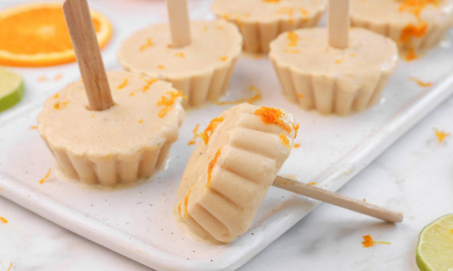 Η συνταγή της ημέρας: Γρανίτες με πορτοκάλι και μπανάνα