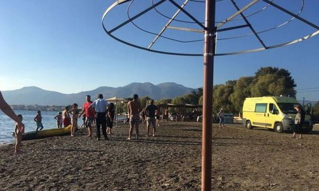 Σκόπελος: Νεκρή 55χρονη στην περιοχή της Γλώσσας