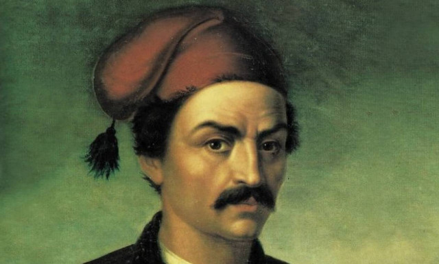 Σαν σήμερα το 1877 πεθαίνει ο Κωνσταντίνος Κανάρης, ηγετική μορφή της Ελληνικής Επανάστασης