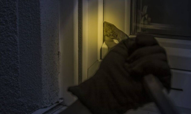 Προσπάθησε να κάνει διάρρηξη - Δεν περίμενε ποτέ αυτό που συνέβη