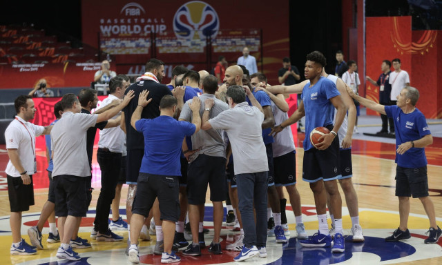 Μουντομπάσκετ 2019: Το «ταξίδι» της Εθνικής αρχίζει - Πρεμιέρα σήμερα (01/09) για την Ελλάδα