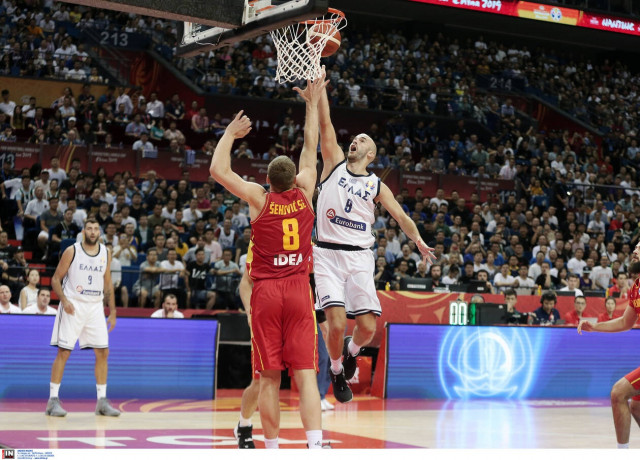 Μουντομπάσκετ 2019: Live η αναμέτρηση της Εθνικής με το Μαυροβούνιο