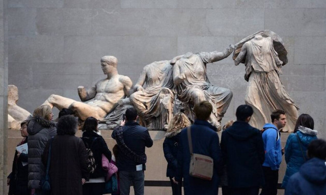 Βρετανικό Μουσείο: Κάντε μας αίτημα για τα Γλυπτά και θα σας απαντήσουμε
