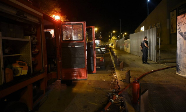 Φωτιά στον Υμηττό - Υπό έλεγχο η πυρκαγιά στην Αγία Παρασκευή (ΧΑΡΤΗΣ)