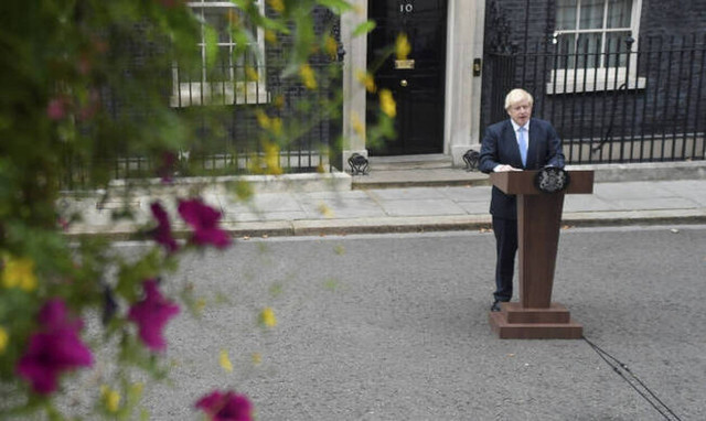 Μπόρις Τζόνσον: «Όχι» σε πρόωρες εκλογές, «όχι» σε νέα αναβολή του Brexit