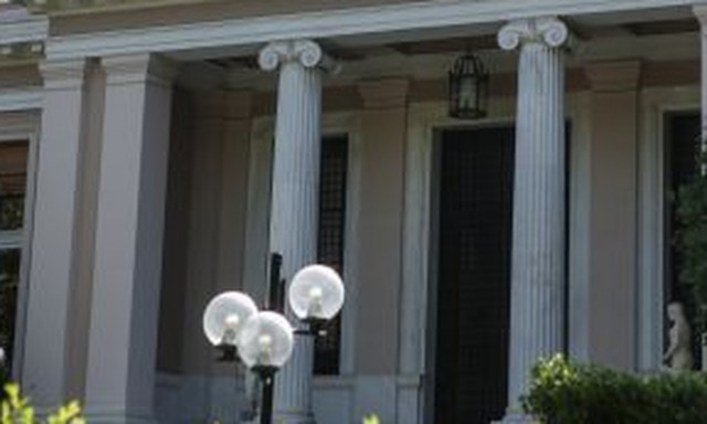 Ο Αλέξης Πατέλης επικεφαλής στο Οικονομικό Γραφείο του πρωθυπουργού