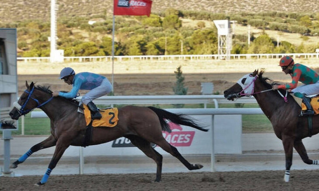 Markopoulo Park: Εντυπωσιακές κούρσες και μεγάλα κέρδη στο Σκορ 6