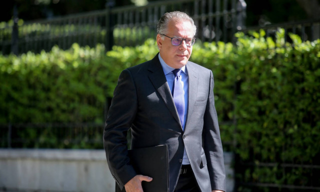 Koumoutsakos: Respect to human rights and guarantee of safety the blend of proper migration policy