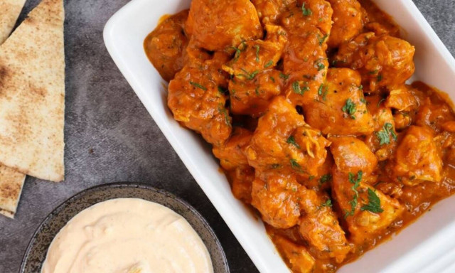 Η συνταγή της ημέρας: Κοτόπουλο με κάρυ