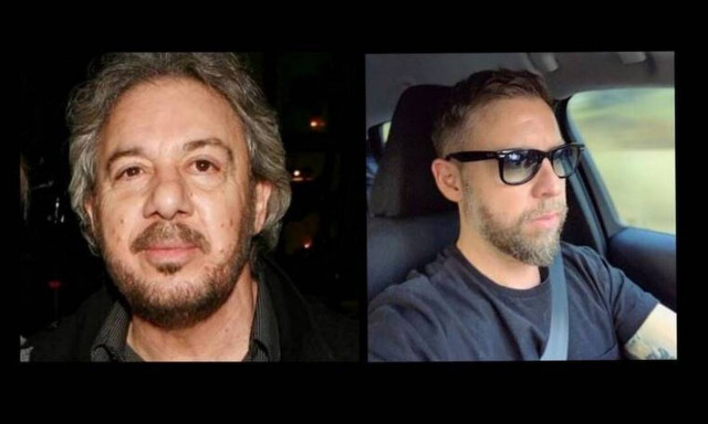 Πέντε χρόνια χωρίς τον Αντώνη Βαρδή! Το μήνυμα του γιου του, Γιάννη, ραγίζει καρδιές! (photos)