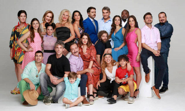 «Αν ήμουν πλούσιος»: Αυτή είναι η ημερομηνία της πρεμιέρας της νέας κωμικής σειράς του ANT1 (videos)