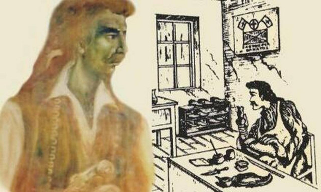 Σαν σήμερα το 1821 δολοφονείται ο αγωνιστής της Ελληνικής Επανάστασης Παναγιώτης Καρατζάς