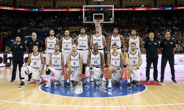 Ελλάδα - Βραζιλία: Σήμερα (3/9) το δεύτερο βήμα για την «επίσημη αγαπημένη»