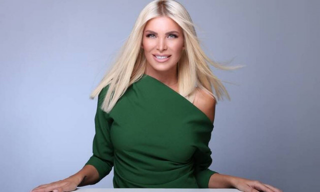 Κατερίνα Καινούργιου: Οι μεγάλες ανατροπές στην πρεμιέρα της! Ποιοι θα είναι στο πάνελ της! (pics)