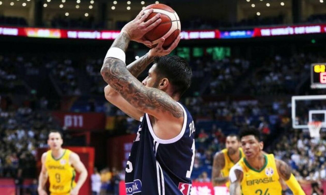 Μουντομπάσκετ 2019: Πότε παίζει ξανά η Εθνική Ελλάδας 