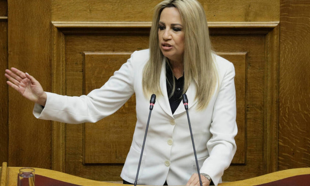 Stolen Parthenon marbles should pemanently return to Greece, Gennimata says