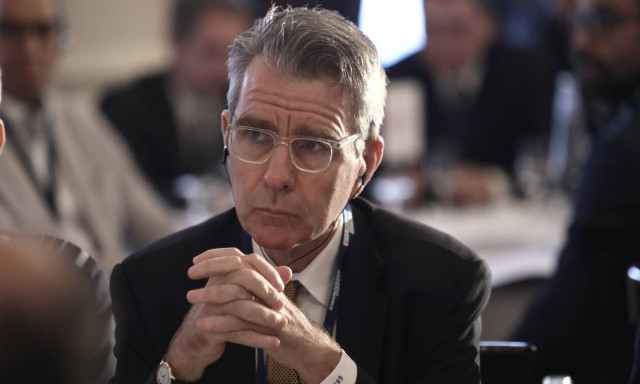 Τζέφρι Πάιατ: Αδιαμφισβήτητη η ελληνική κυριαρχία