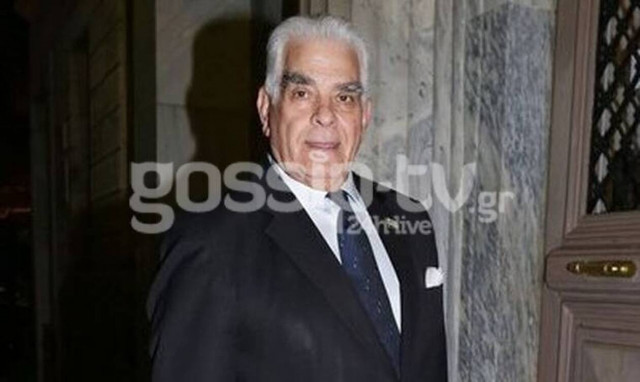 Ο Κώστας Πρέκας μιλάει για τον άγνωστο γιο του εκτός γάμου! Η απίστευτη αποκάλυψή του (pics)