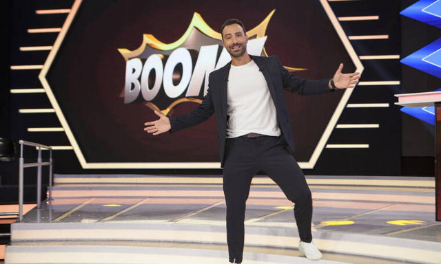 Σάκης Τανιμανίδης: Όλα όσα πρέπει να γνωρίζετε για το νέο τηλεπαιχνίδι που θα παρουσιάζει! (photos)