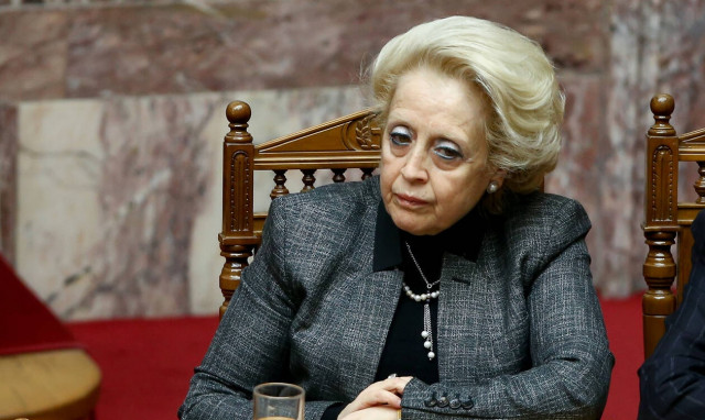 ΣτΕ: Δεύτερο «όχι» στη Βασιλική Θάνου