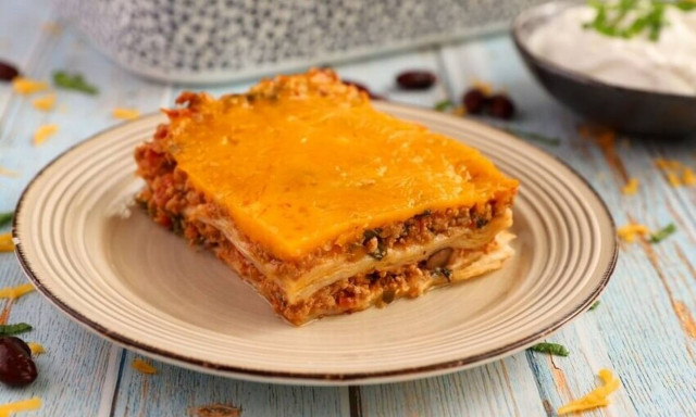 Απολαυστική συνταγή: Enchiladas με κιμά