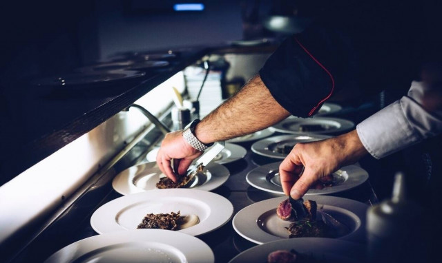 Η πρώτη σχολή vegan μαγειρικής στην Ευρώπη βρίσκεται στην «καρδιά» της Αθήνας