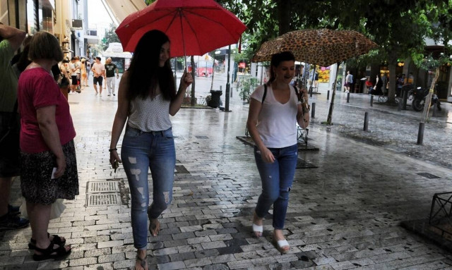 Καιρός: Αλλάζει το σκηνικό του καιρού την Πέμπτη (5/9) - Πού θα βρέξει