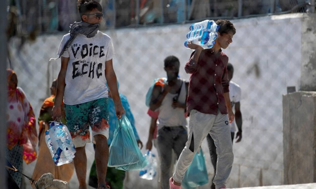 Σύσκεψη για το προσφυγικό – Τι αποφάσισαν οι δήμαρχοι των νησιών του βορείου Αιγαίου