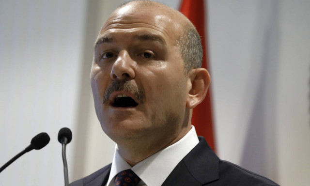 Τουρκικές αλχημείες: «Μειώθηκαν οι μεταναστευτικές ροές προς την Ελλάδα» λέει ο ΥΠΕΣ του Ερντογάν