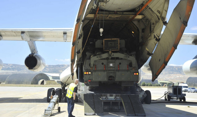 Τουρκία: Σε λειτουργία οι πρώτοι S-400 - Τι δείχνουν οι δορυφόροι (pics)