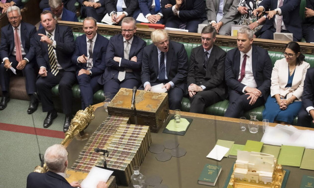 Βρετανία: Προς έγκριση το νομοσχέδιο για την αποτροπή του «no deal Brexit»