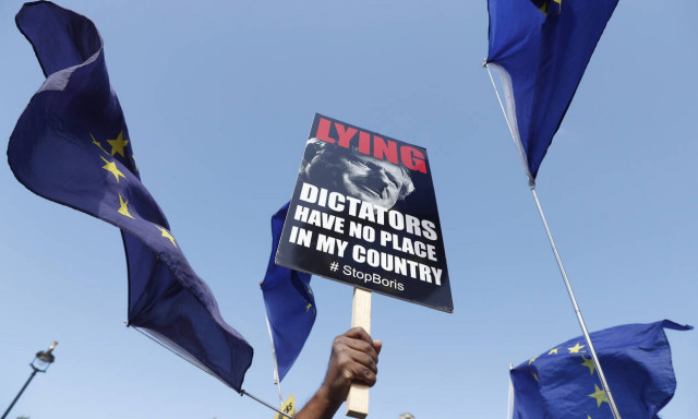 Brexit: Συντριβή Τζόνσον - Απέρριψε το αίτημα για εκλογές η Βουλή μέχρι την έγκριση του νόμου