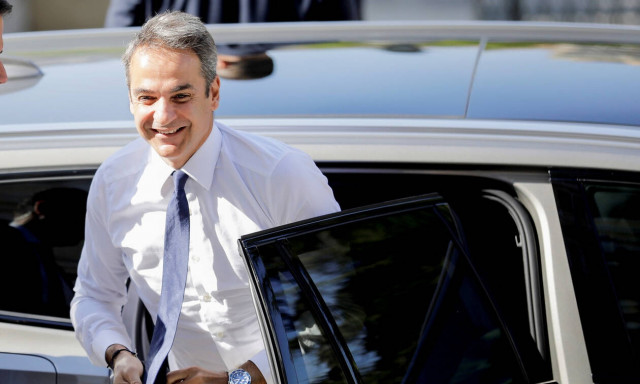 Μητσοτάκης στη ΔΕΘ: «Κλειδώνουν» οι φοροελαφρύνσεις που θα ανακοινώσει ο πρωθυπουργός 