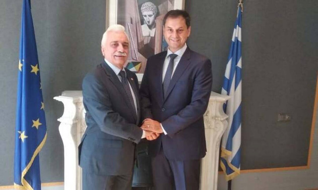 Συνεργασία Ελληνικού Ερυθρού Σταυρού με Υπουργείο Τουρισμού