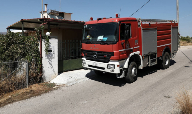 Τραγωδία στη Δράμα: Βρέθηκε νεκρός άντρας -  Καταπλακώθηκε από μαρμάρινο όγκο