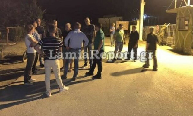 Προσφυγικό: «Βράζει» η Φθιώτιδα για την μεταφορά μεταναστών - «Δεν θα γίνουμε Μόρια»