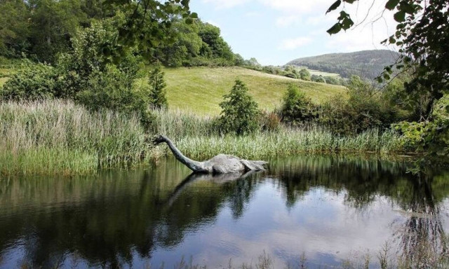 Αποκάλυψη - «βόμβα»: Αυτό είναι το τέρας του Λοχ Νες (pics)