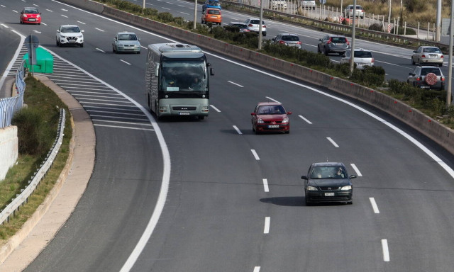 Αττική Οδός: «Κλείδωσε» - Δείτε πόσα θα πληρώνουμε στα διόδια