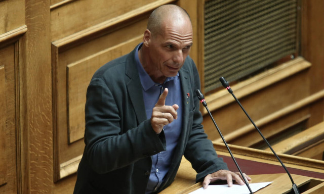 Γιάνης Βαρουφάκης: «Βόμβα» για τις ηχογραφήσεις στο Eurogroup