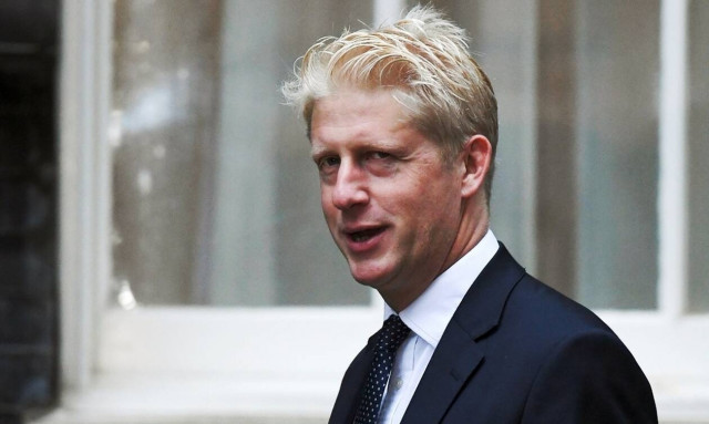 Brexit: Παραιτήθηκε ο Τζο Τζόνσον, αδελφός του Bρετανού πρωθυπουργού