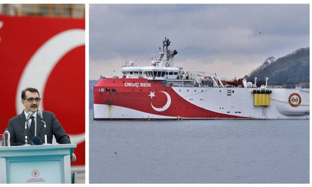 Προκαλεί και πάλι η Τουρκία: «Δεν θα επιτρέψουμε τετελεσμένα - Συνεχίζουμε τις γεωτρήσεις»