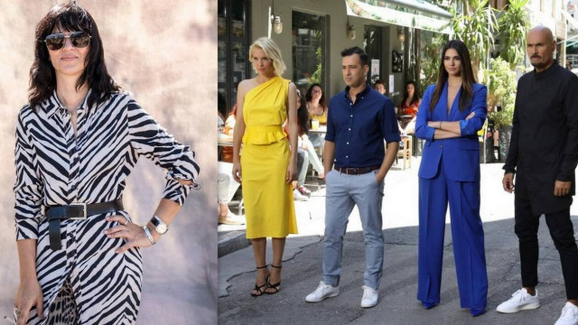 GNTM: Απόψε η μεγάλη πρεμιέρα! Η νέα… τριάδα της φωτιάς, η «κακιά» Ζενεβιέβ» και η αυστηρή Καγιά 