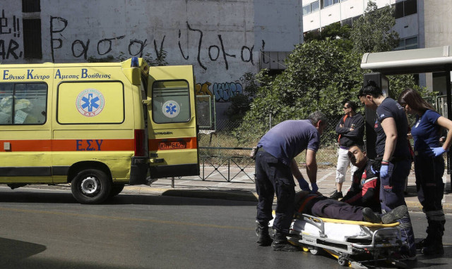 Τραγωδία στην Ημαθία: 46χρονος πέθανε από ηλεκτροπληξία έξω από το σπίτι του