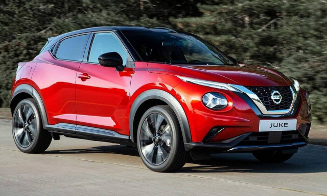 To νέο Nissan Juke μπορεί να μεγάλωσε και να ωρίμασε αλλά παρέμεινε ξεχωριστό (Video)