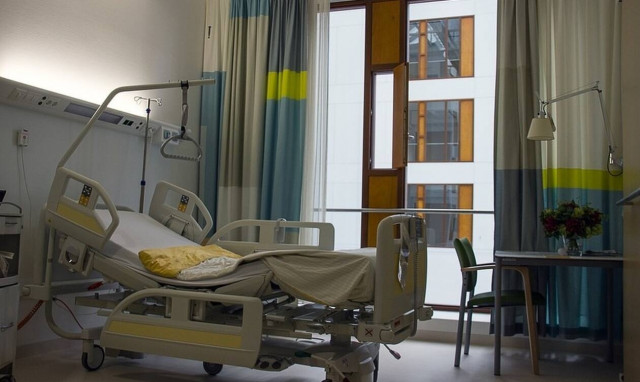 Ανατριχίλα: Έψαχναν ασθενή νοσοκομείου δύο εβδομάδες – Σοκάρει το μέρος που βρέθηκε (pics)