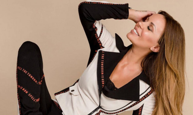 Η Ιωάννα Λίλη όπως δεν την έχετε ξαναδεί – Η πόζα που «σκοτώνει»