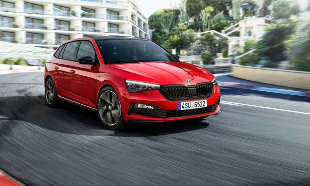 Η Monte Carlo είναι η πιο σπορ έκδοση του νέου Skoda Scala