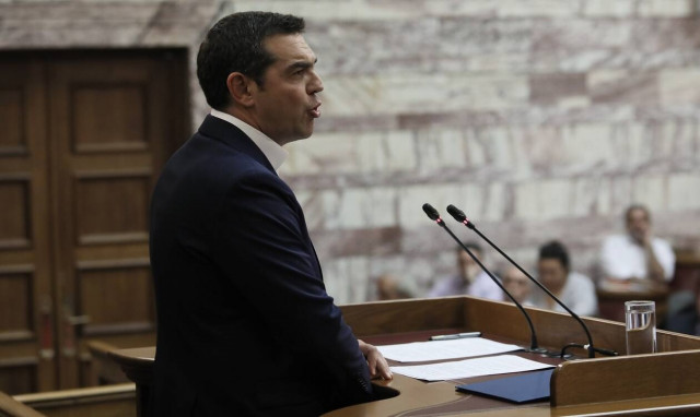 Στο Forum Ambrosetti ο Τσίπρας με αιχμές κατά της ΕΕ για δημοκρατικό έλλειμμα