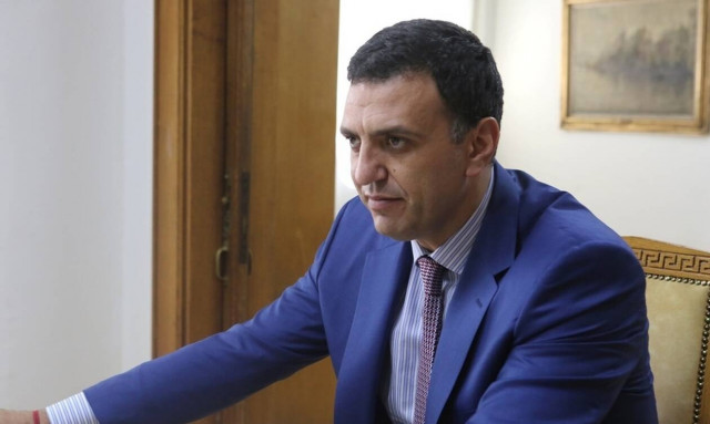 Κικίλιας: Σύσκεψη στο υπουργείο Υγείας για τον ιό του Δυτικού Νείλου