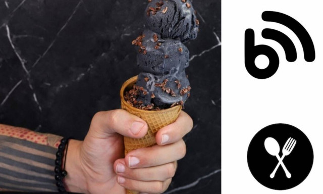 Μαύρα τρόφιμα με ενεργό άνθρακα: «Άνθρακας ο θησαυρός ή όχι»